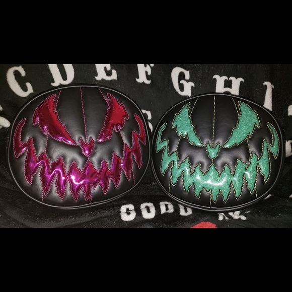 ISO Love Pain & Stitches Pumpkin Purses - Picture 5 of 5